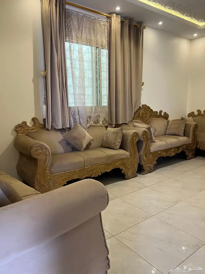 كنب جديد لم يستخدم ابدا 1