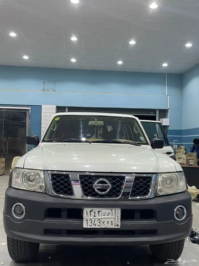 نيسان باترول 2009 4