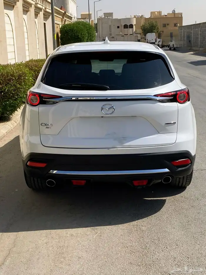 مازدا CX9 2023 7