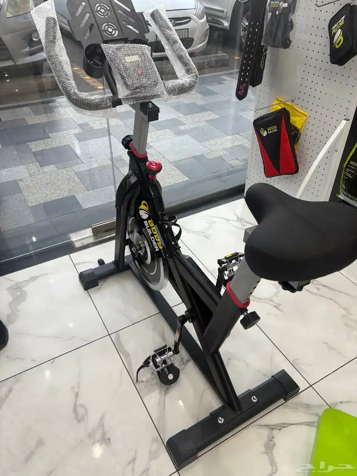 دراجة رياضية جديدة 1