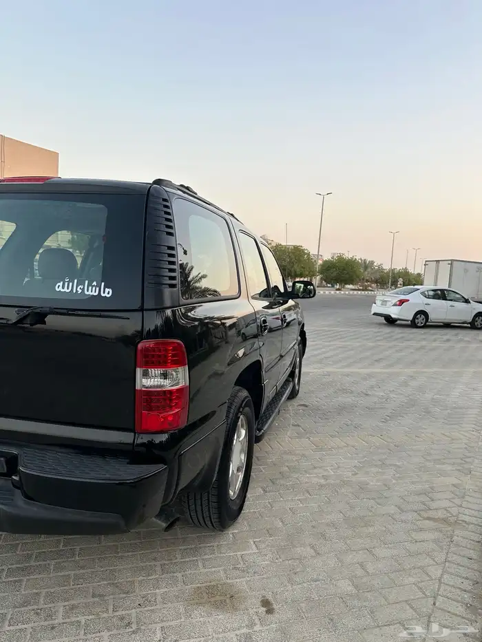 جمس يوكن موديل 2005 اسيات مفصوله ماشي 356 الف قابل لزياده 2