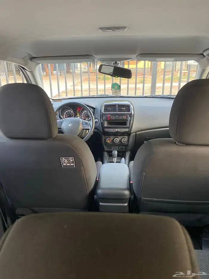 ميتسوبيشي   ASX   2022 استاندر 15