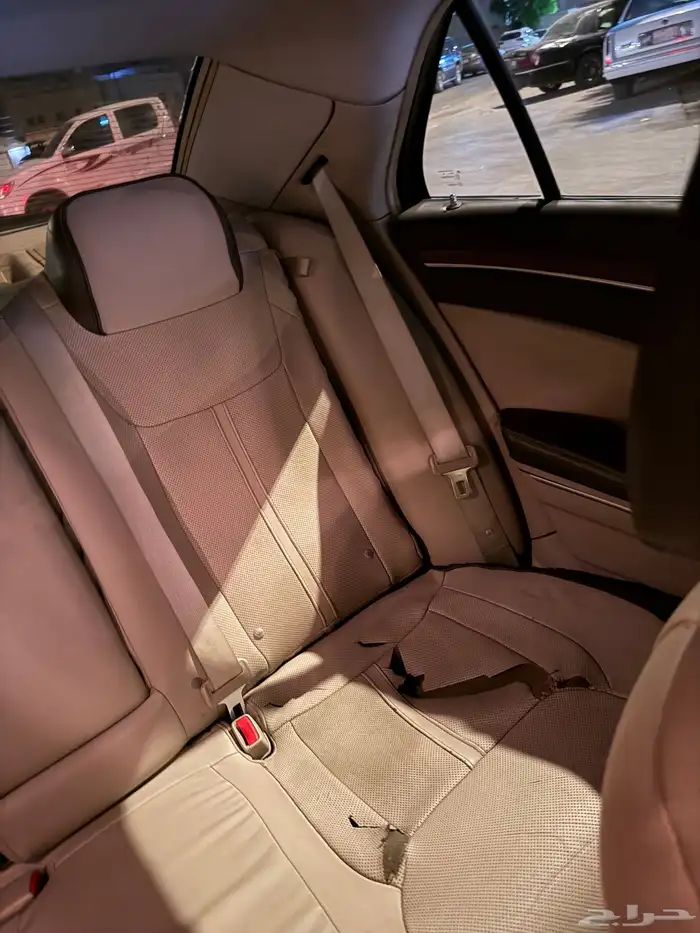 داخليه كرايسلر كامله 1