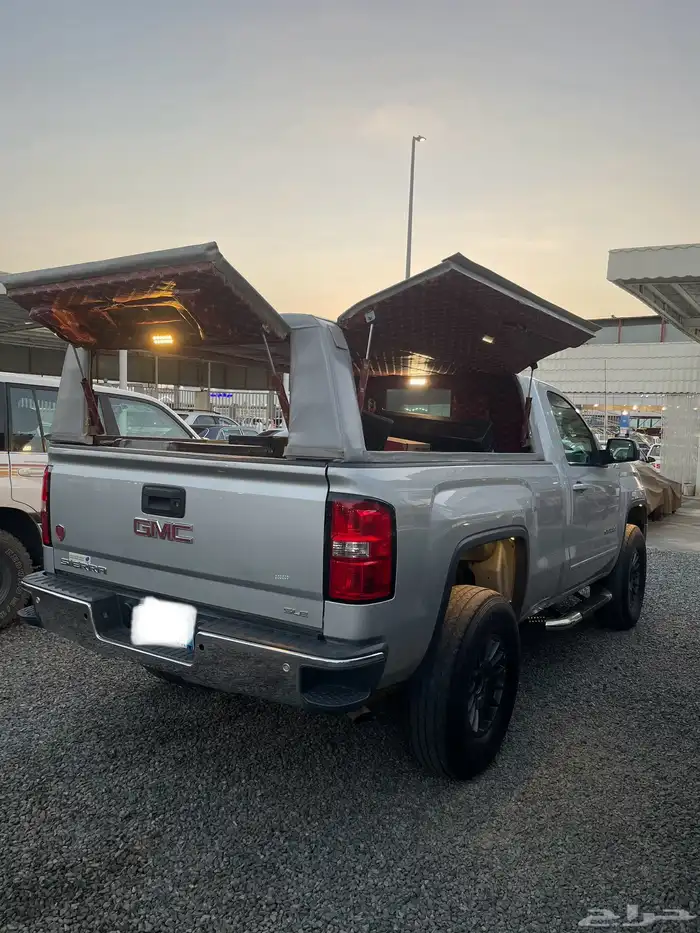 جمس سيرا 2015 Z71 تم البيع 7