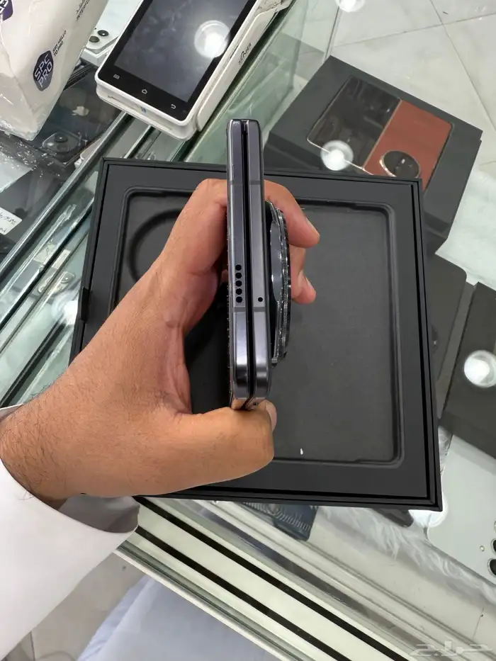 هونر V5 اسود 512 شبه جديد 2