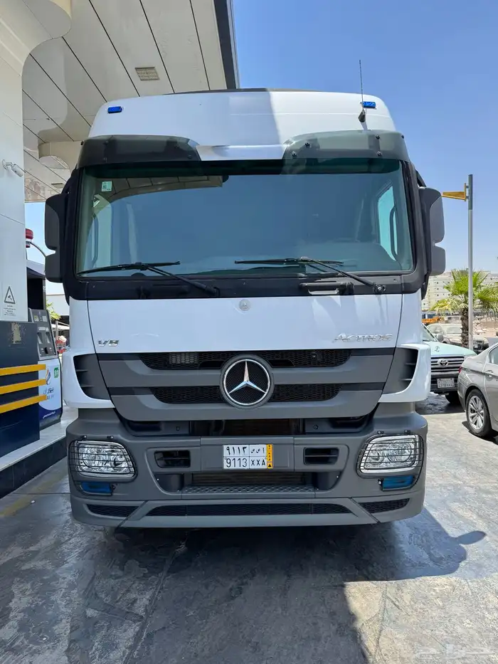 للبيع راس اكترس 2012 4