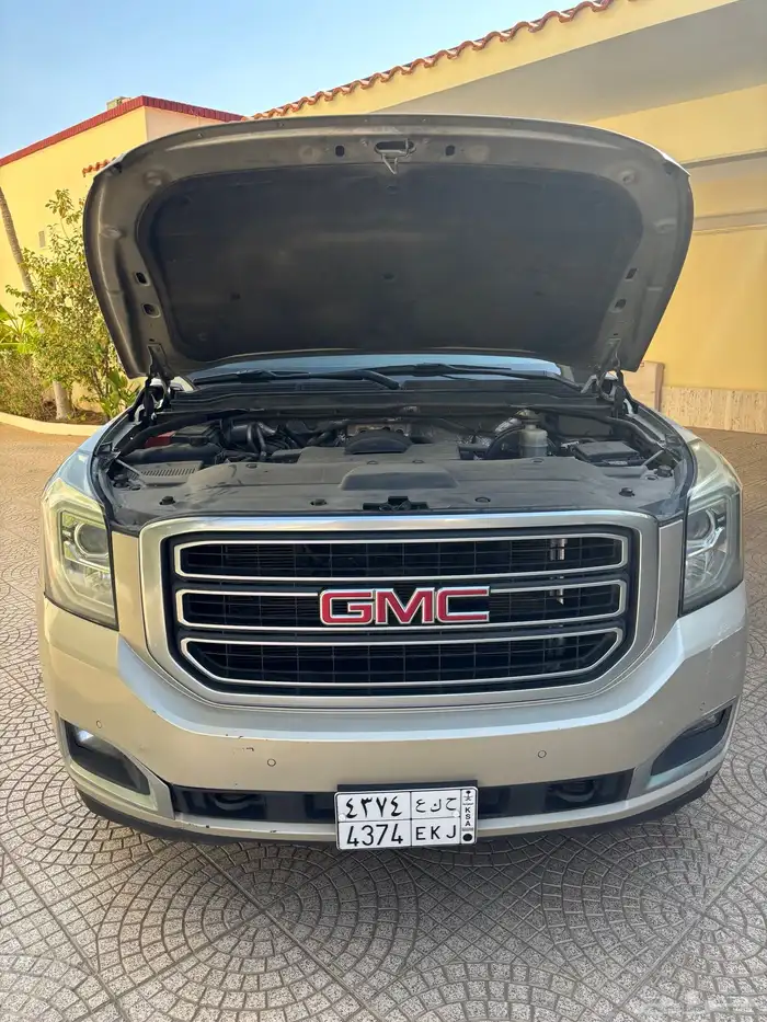 جمس يوكن 2015 19