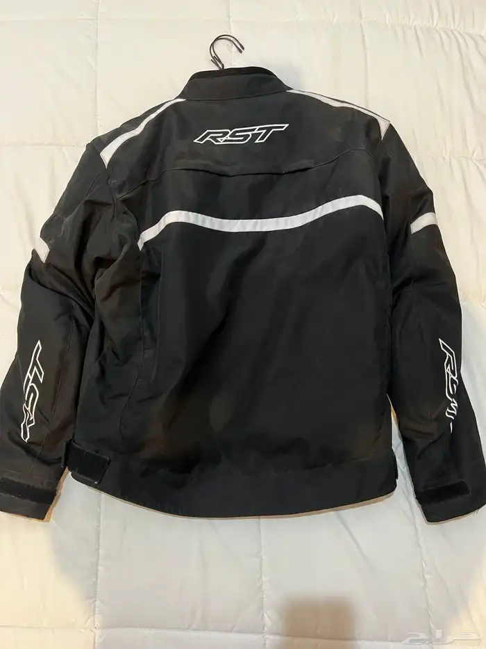 خوذة ايكون وجكيت سيفتي rst 2