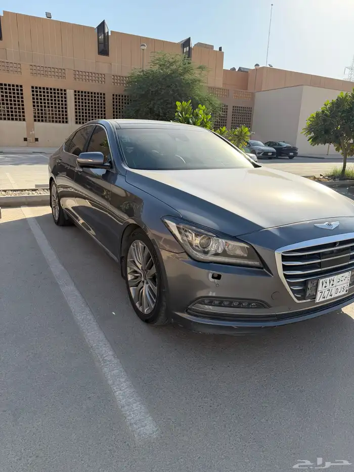 جينسس نص فل ( برستيج ) 2016 للبيع 1