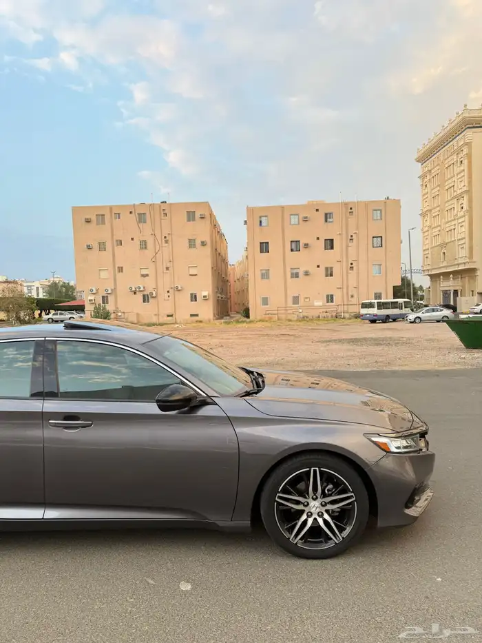 هوندا اكورد 2021 شبهه الجديد 12