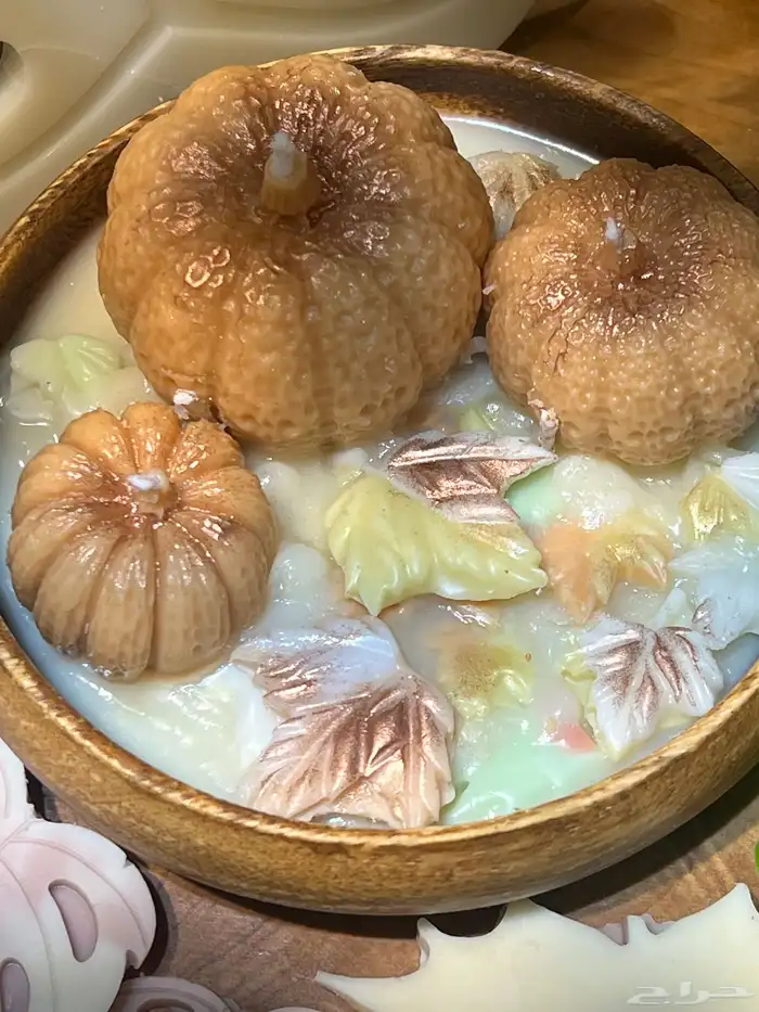 شموع الخريف 5