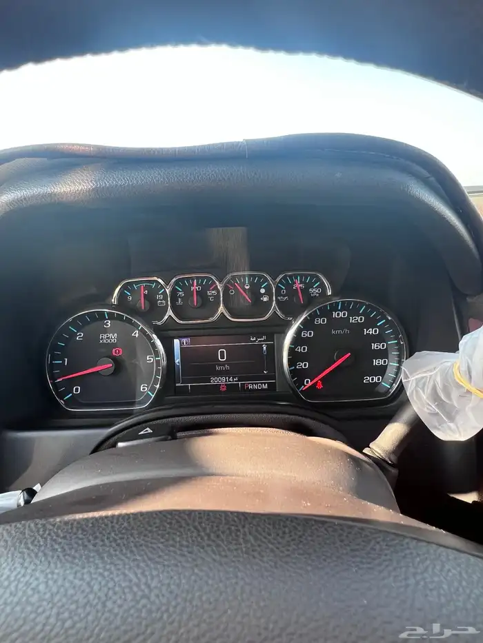 للبيع تاهو 2017 افلح من ذكر الله 8