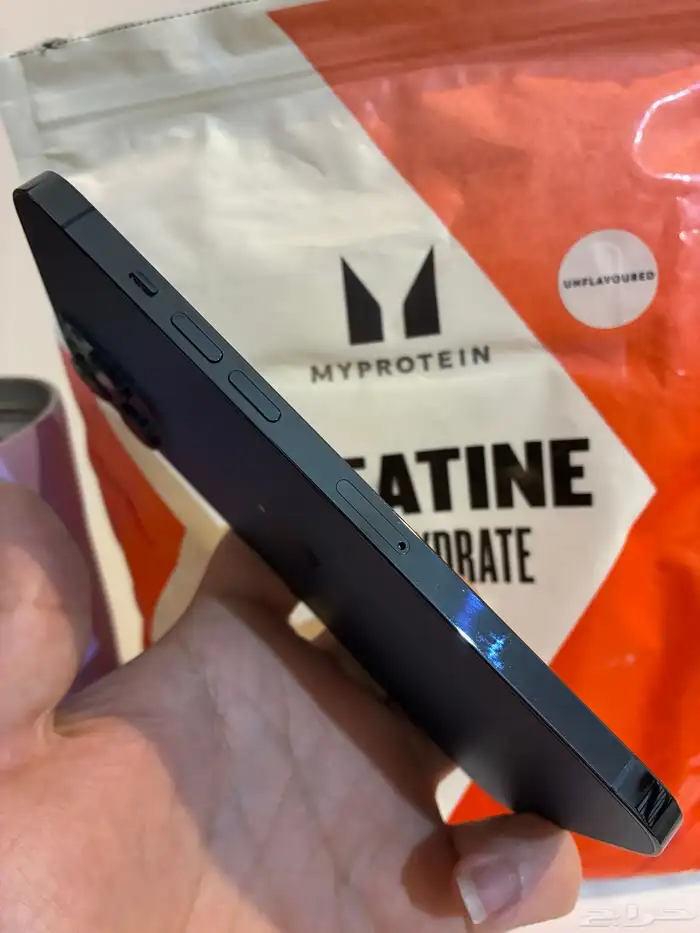 ايفون 12 برو ماكس 256 جيجا وكاله عالشرط 2