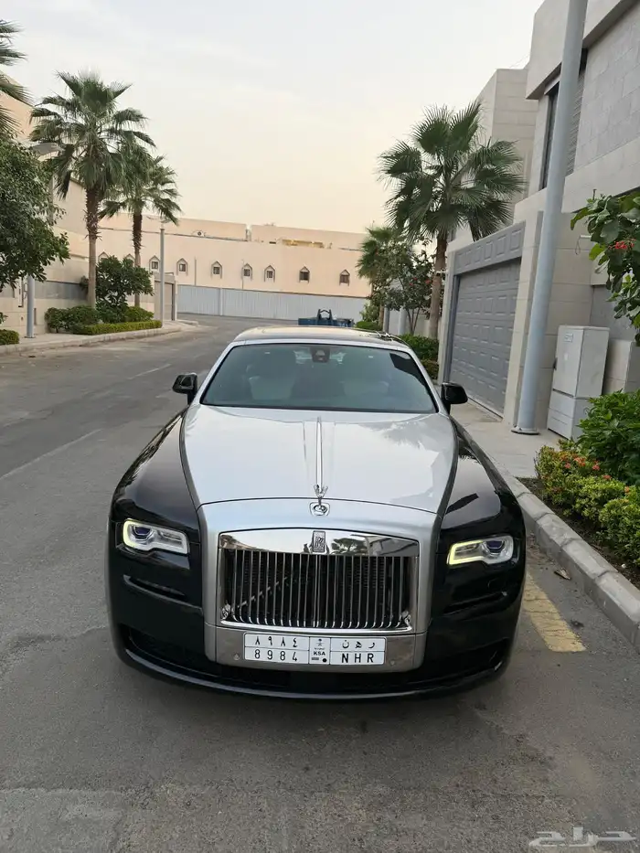 رولز رويس قوست 2016 فيس ليفت 2