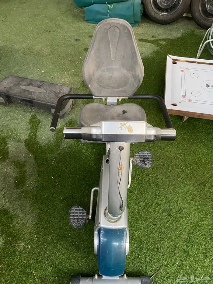 جهاز دراجه رياضيه 2