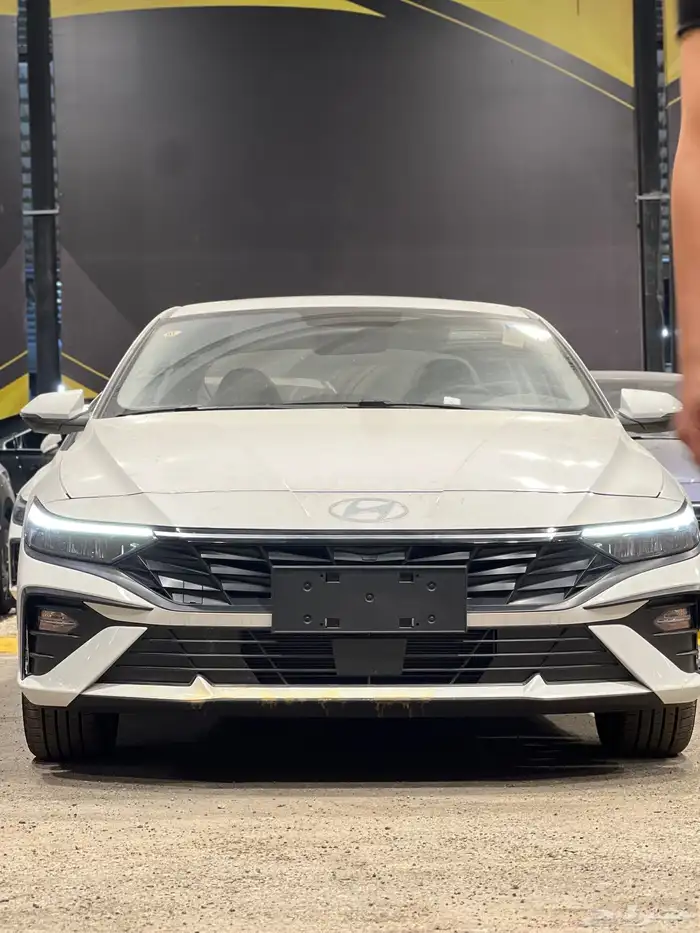 هيونداي النترا فل كمفورت كاش 2025 10