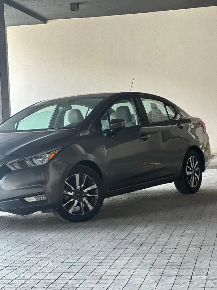 نيسان صني موديل 2020 نظيف جدا 1