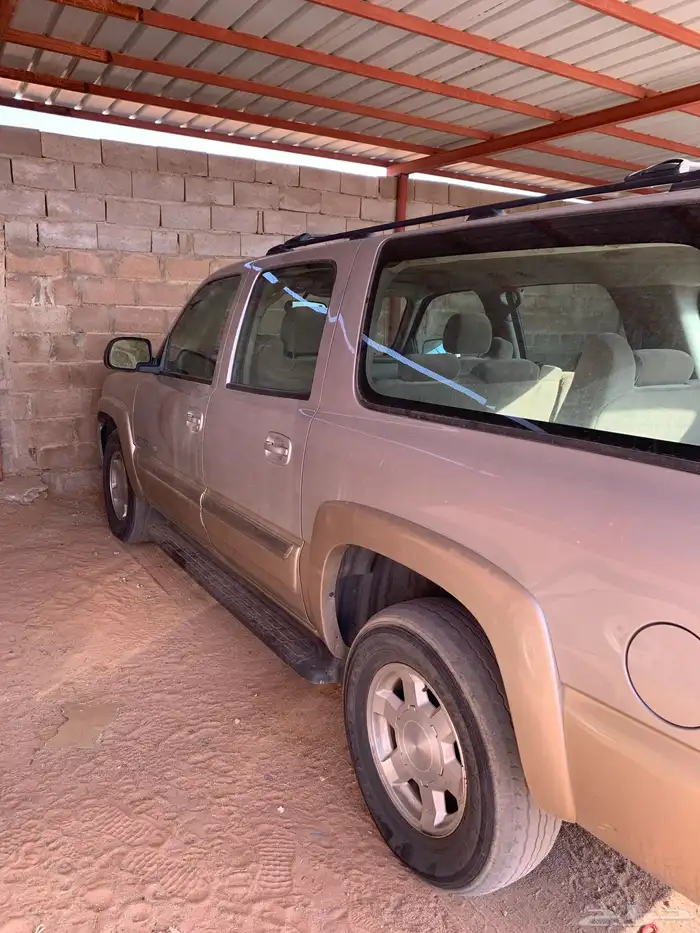 جمس سيرا سعودي 2005 7