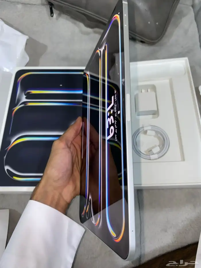 ايباد11برو 2024 معالج M4 2