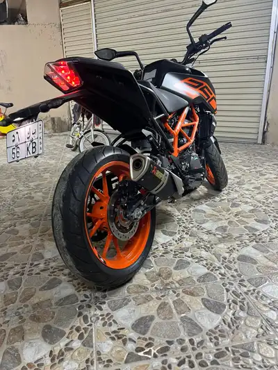 كي تي ام 250موديل 2022 index