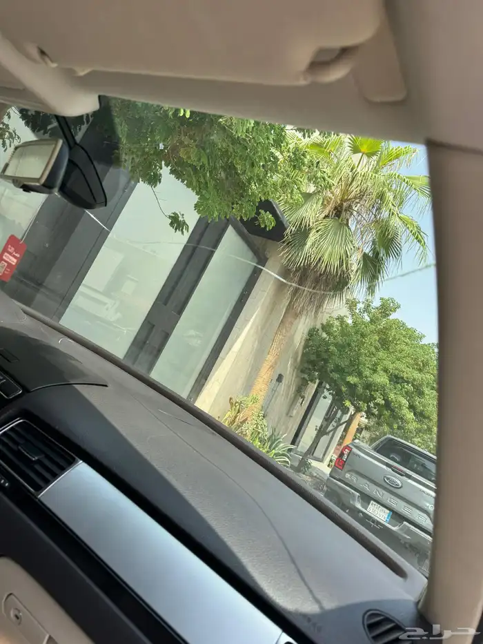 فولكس واجن طوارق ستاندر 2015 للبيع 6