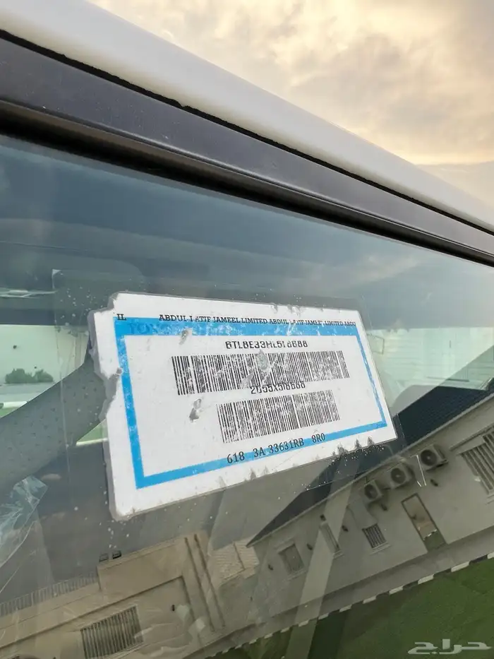 تويوتا لاندكروزر 2002 فل كامل 75