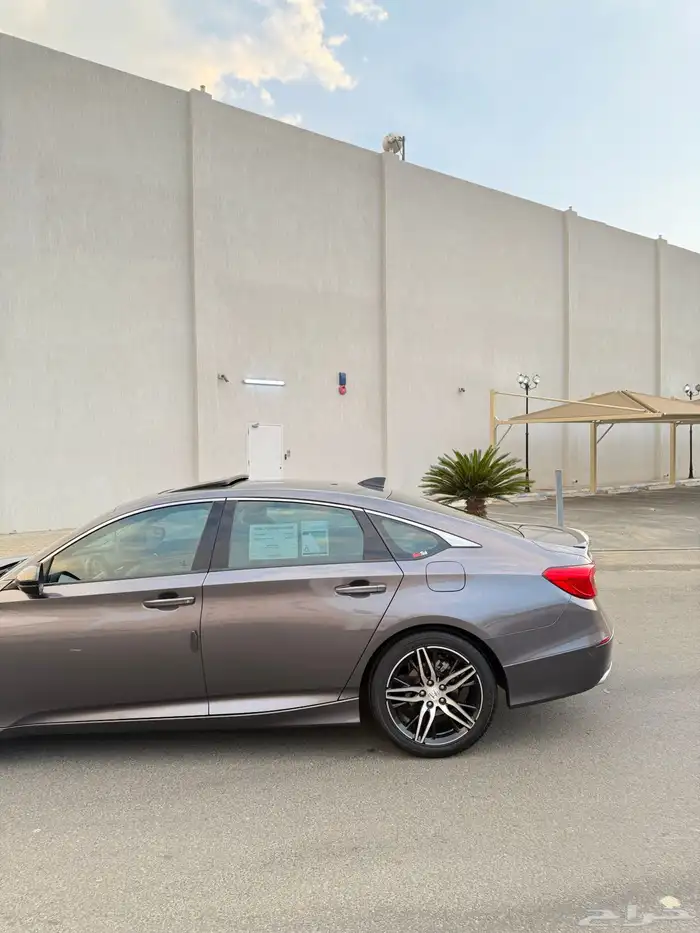 هوندا اكورد 2021 شبهه الجديد 9