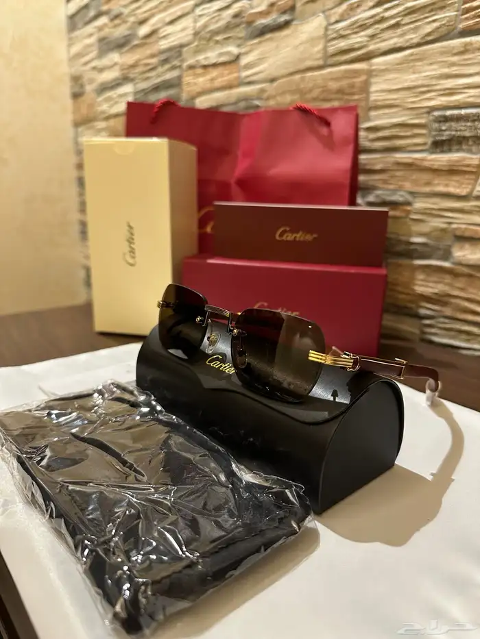 نظارة كارتير(سوبر ماستر كواليتي)للبيع 0