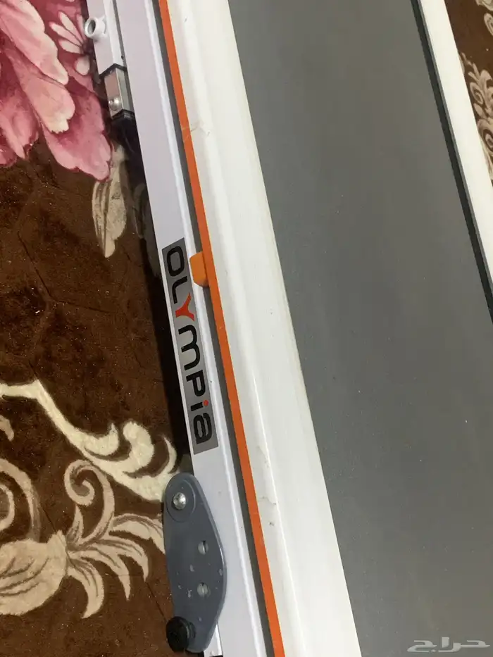 جهاز رياضي للمشي ماركة اولمبيا شبة جديد حاله ممتازة 1