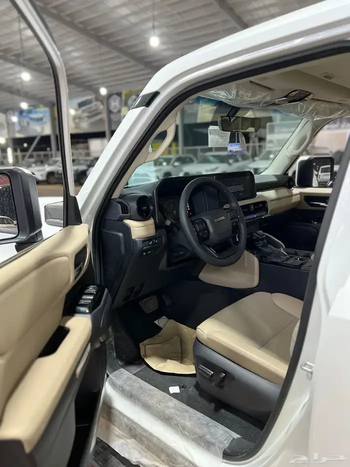 تويوتا   برادو TXL-2 ديزل 2025 جديد سعودي 218.500شامل 6