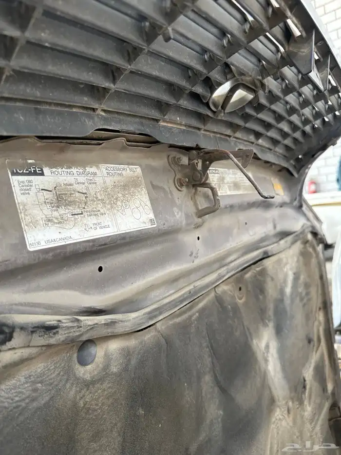 لكزس Ls 400 موديل من 98الى 2000 11