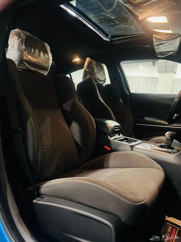 دودج تشارجر 2019 GT(بحالة ممتازة) 8