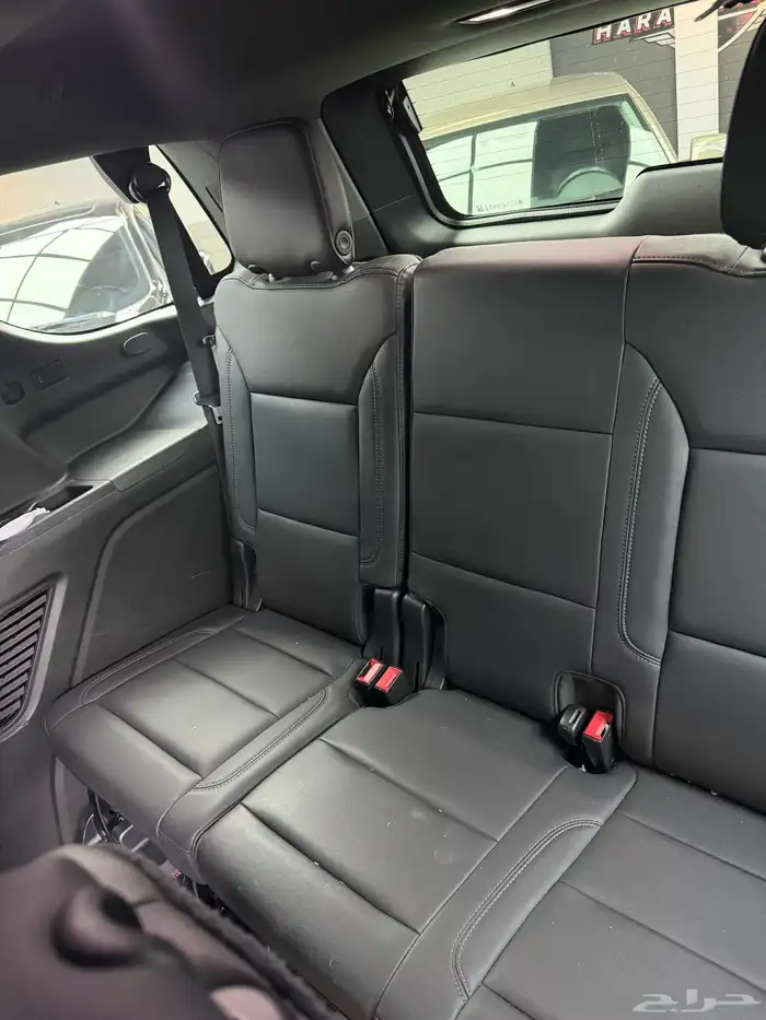 شيفرولية تاهو Z71 21