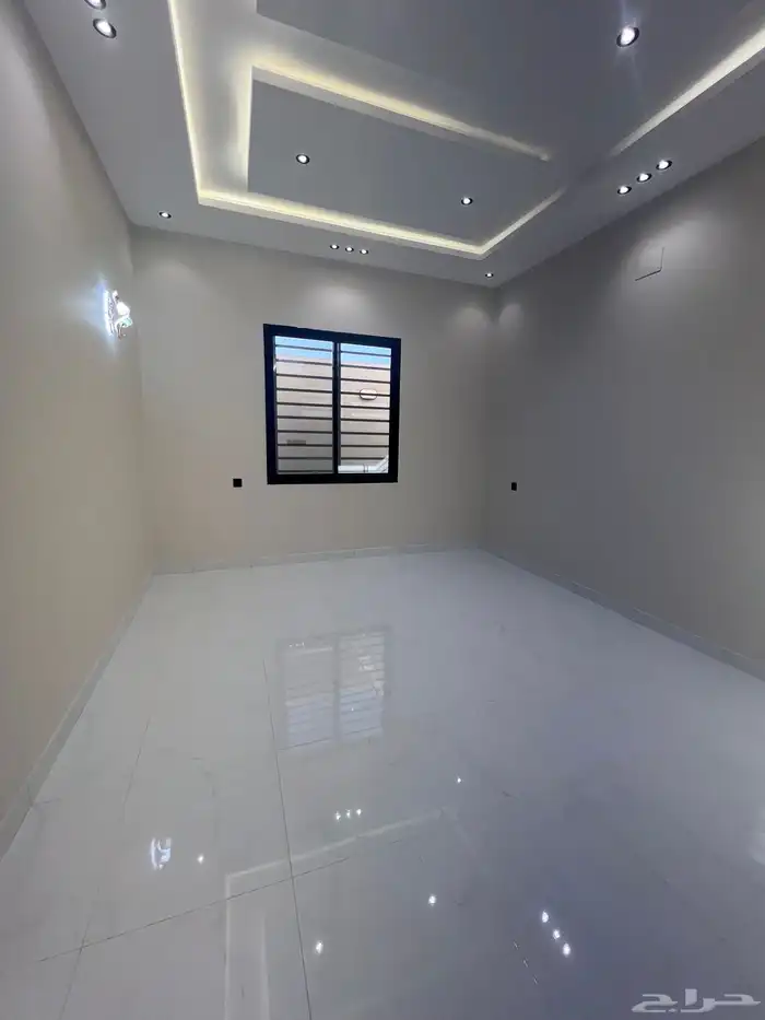 للبيع شقة ارضية فاخرة شمال التضامن 12