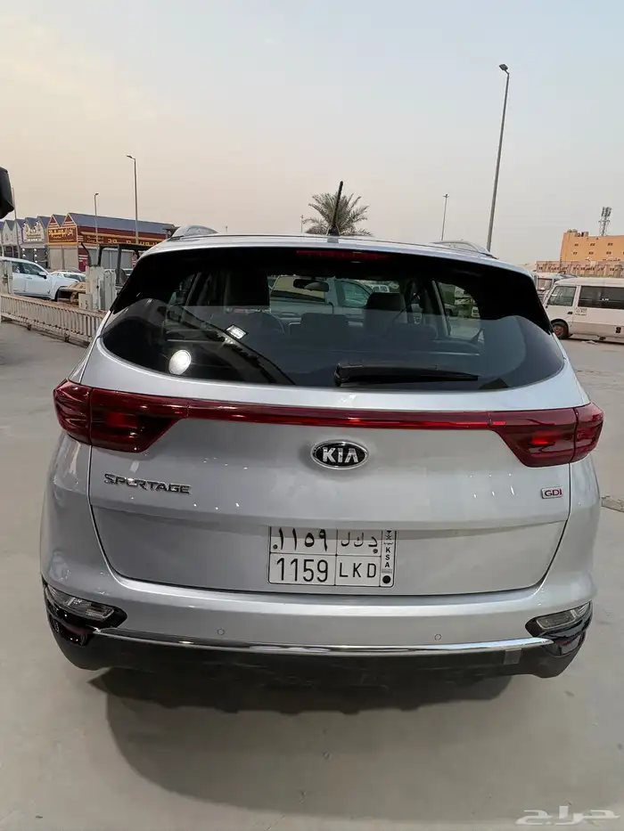كيا سبورتاج 2020 وكالة 4