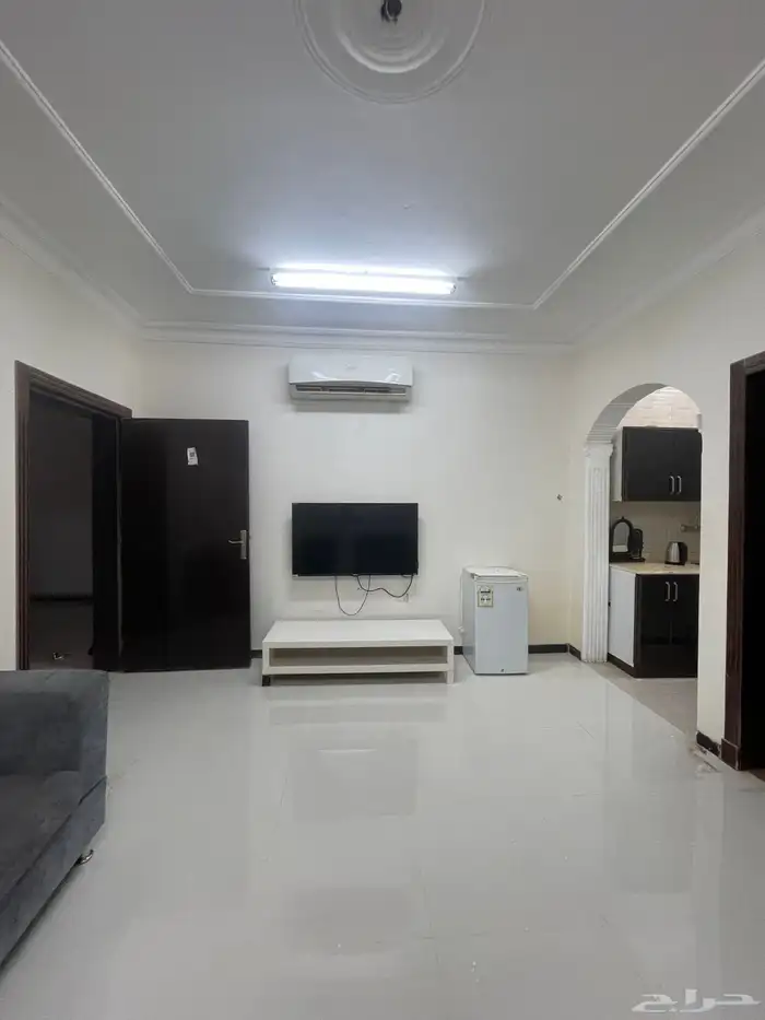 شقق للايجار عزاب مفروشة حي الضاحية عرعر 2