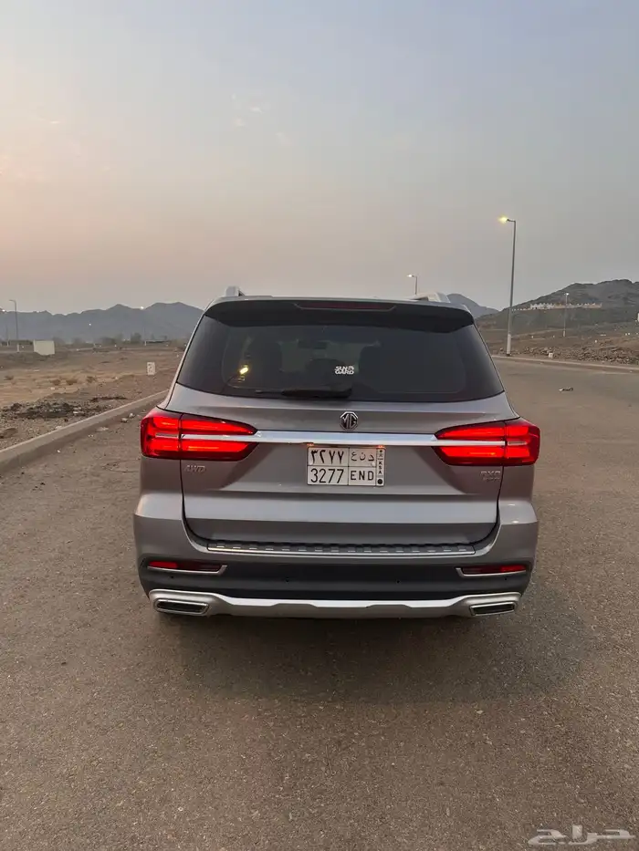 للبيع جيب MG RX8 موديل 2020 مالك اول 7