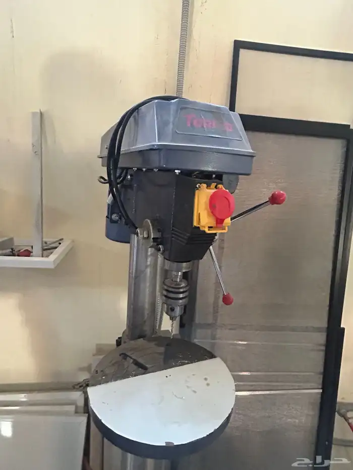 معدات ورشة الالمنيوم متكاملة 5