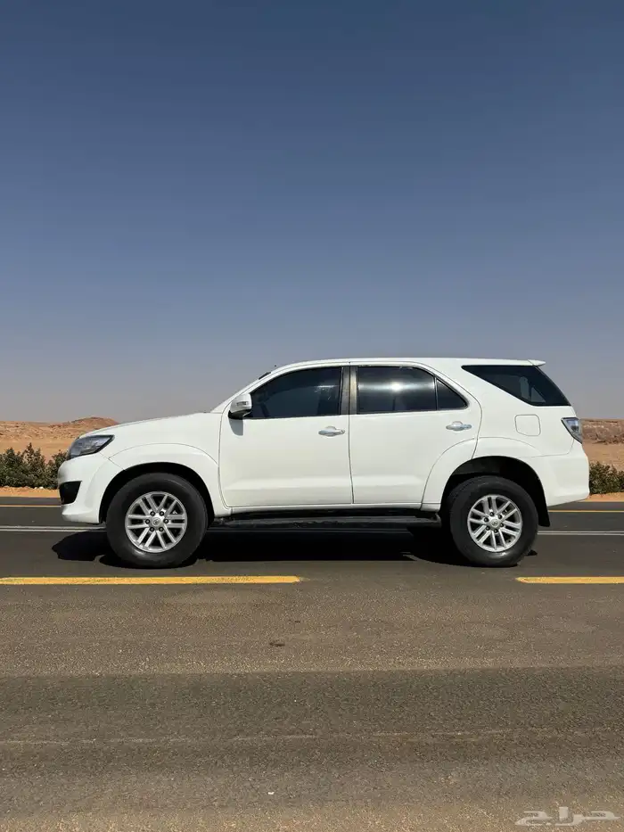 للبيع فورتشنر 2012 (( ديزل )) 0