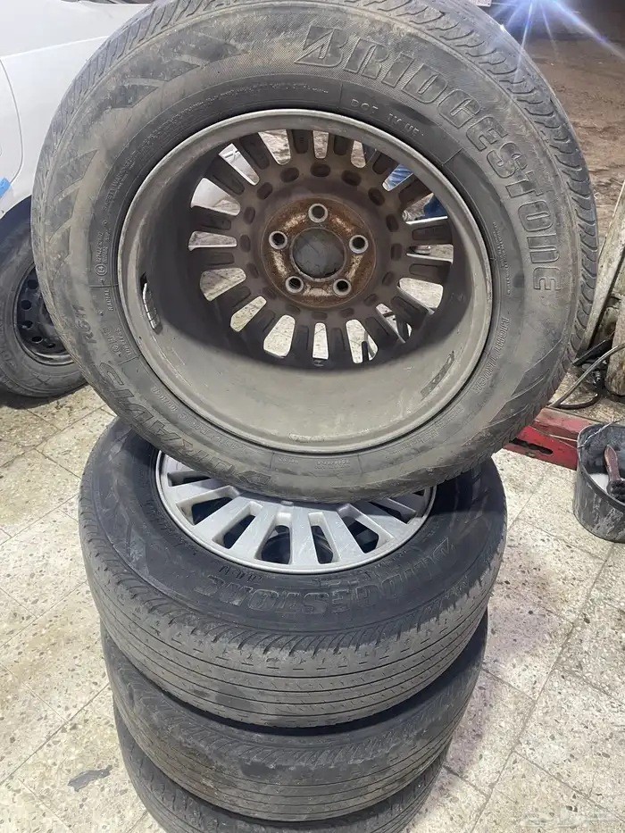 جنوط فورد ماركيز 1