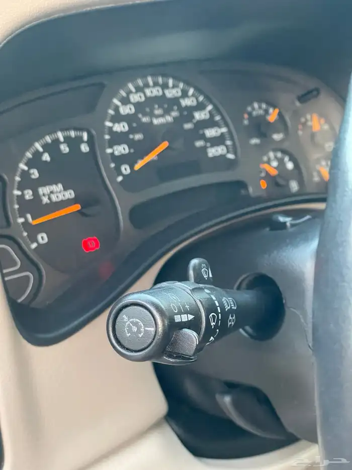 GMC سوبربان 2004 مخزن 46