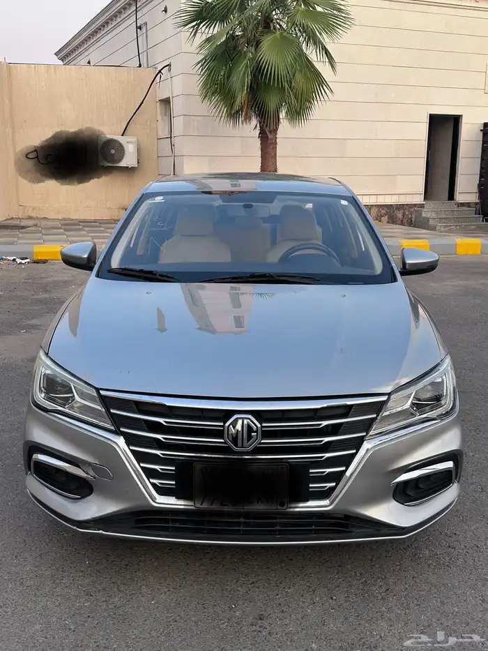 للبيع ام جي 5 موديل 2023 بودي بلد الممشى 50الف وكسور 0