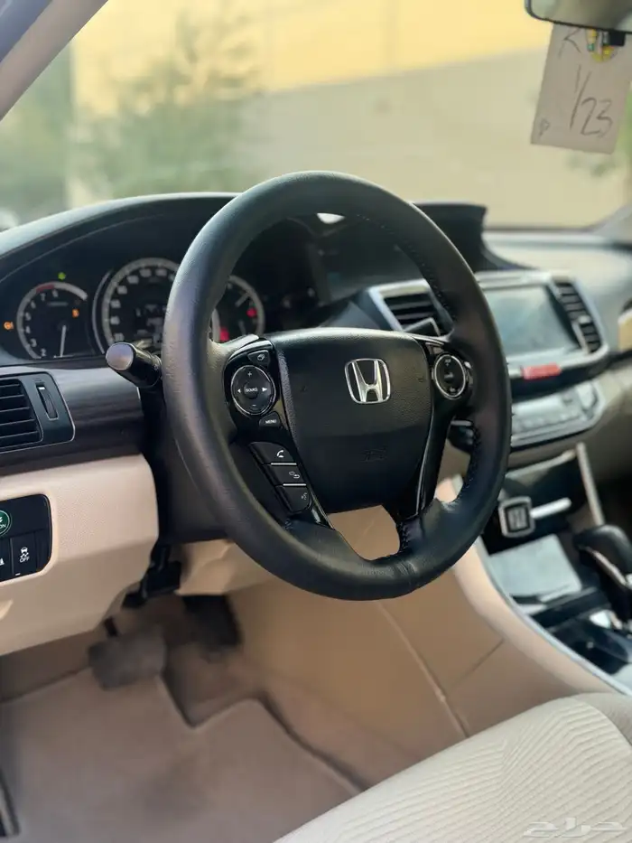 هوندا اكورد 2017 14