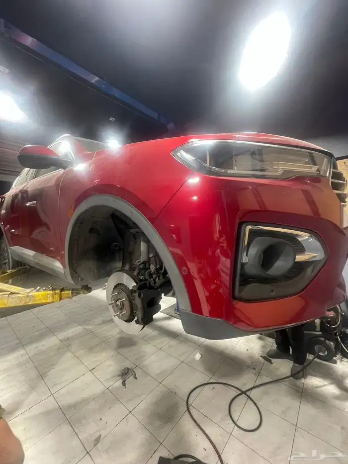 صيانة سيارات صيني 6