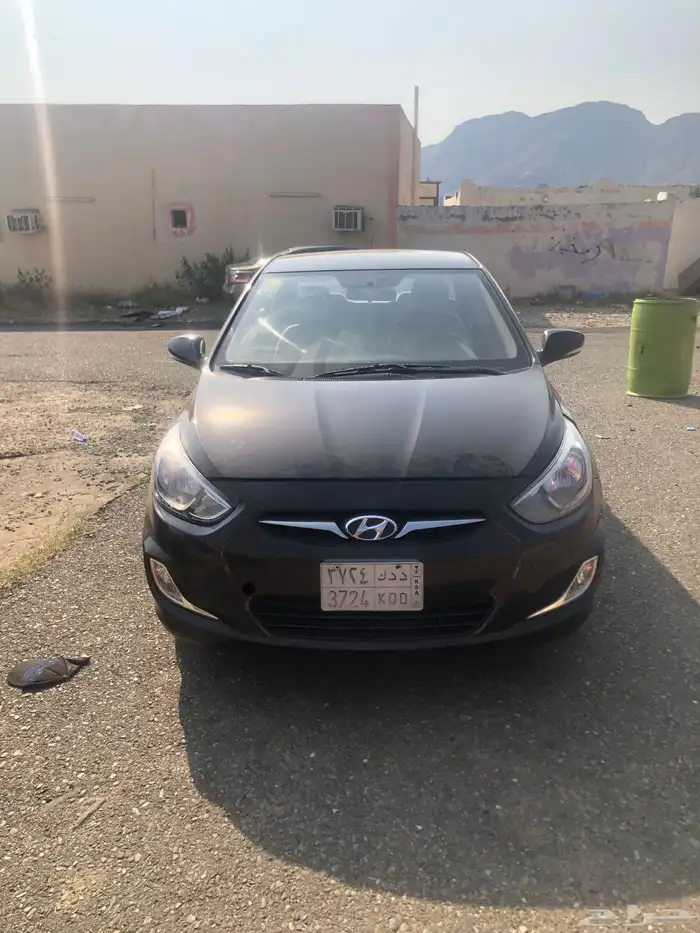 اكسنت موديل2017 0