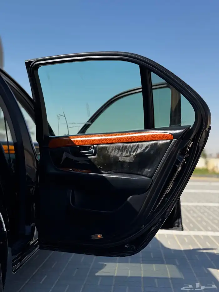 لكزس 430 موديل 2002 22