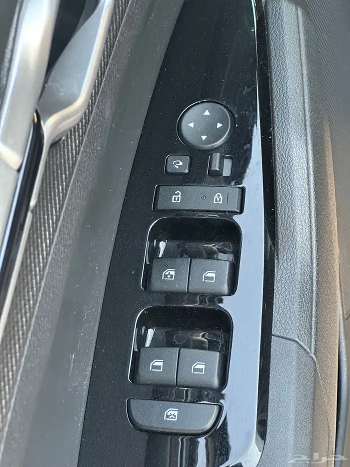 سبورتاج 2022 بنزين بصمه شاشه 13