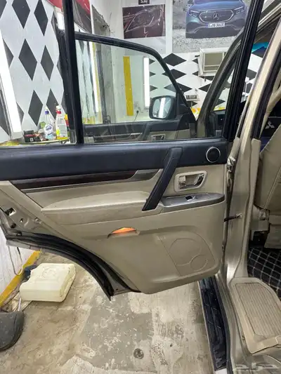 باجيرو 2014 فل كامل للبيع index