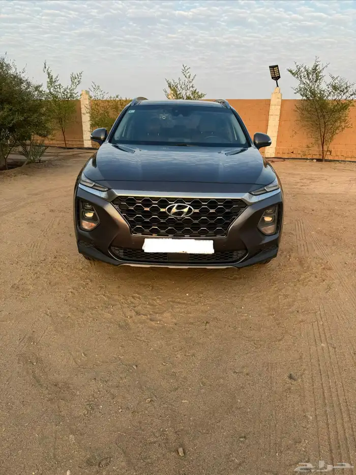 سنتافي ديزل 2019 فل كامل اعلى فئة وكالة 11