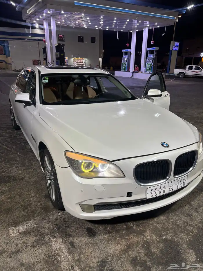 للبيع بي ام دبليو 730 5